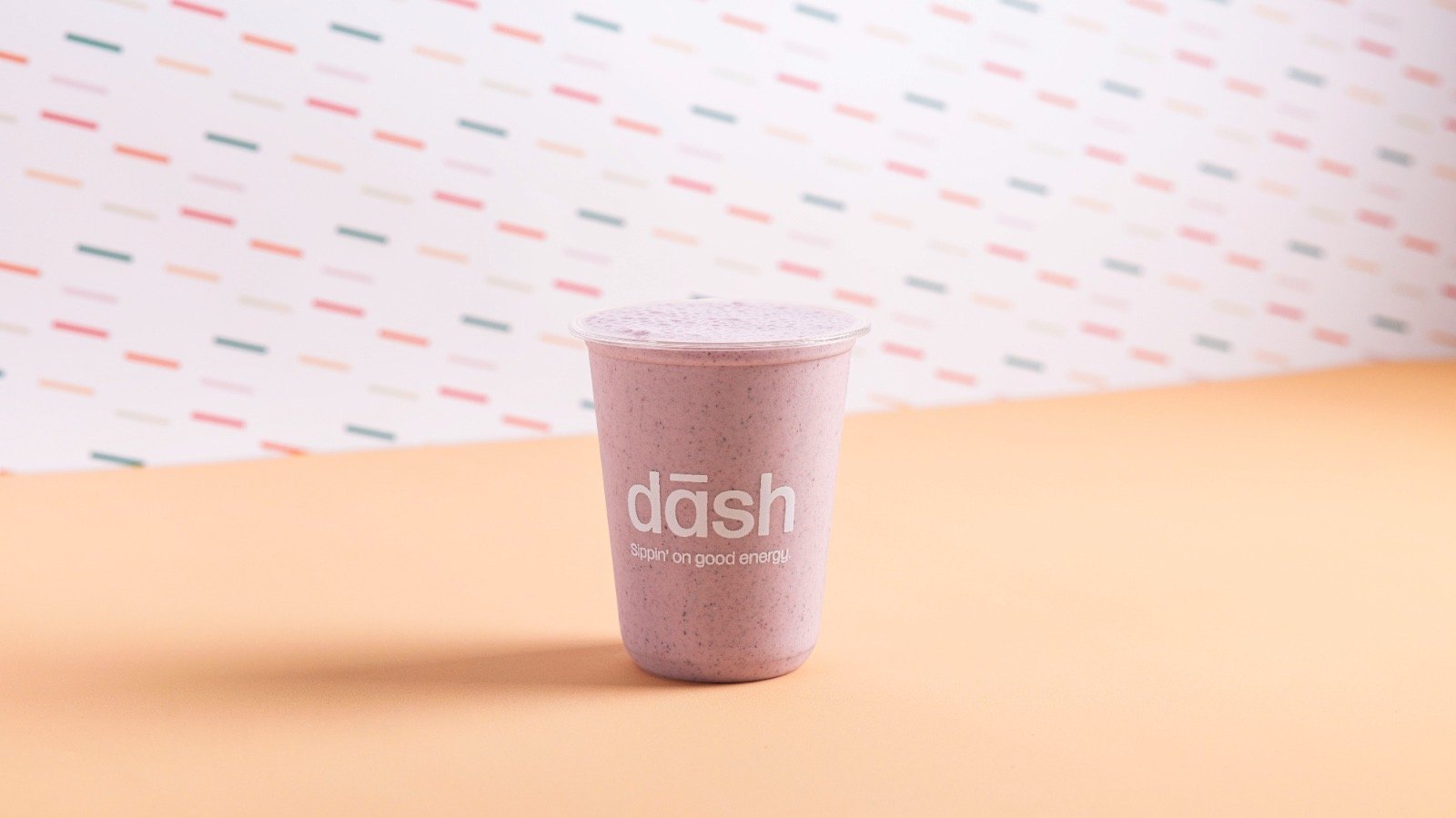 Vanilla berries bliss